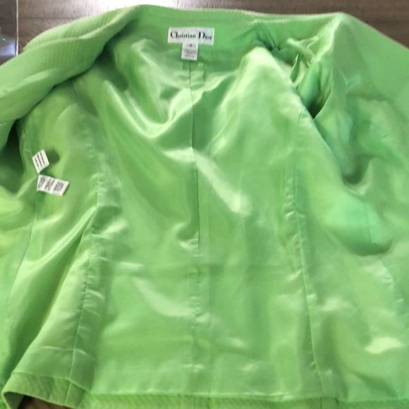 Christian Dior Skirt Suit - Picture 13 of 16